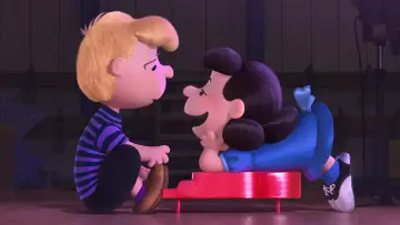 Backdrop to the movie "The Peanuts Movie" #852156