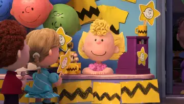Backdrop to the movie "The Peanuts Movie" #852157