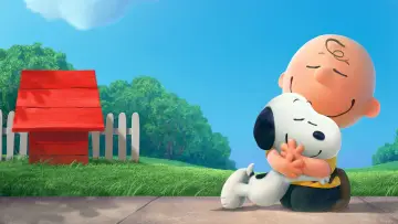 Backdrop to the movie "The Peanuts Movie" #852158