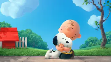Backdrop to the movie "The Peanuts Movie" #852159