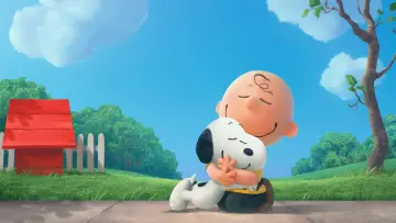 Backdrop to the movie "The Peanuts Movie" #852160