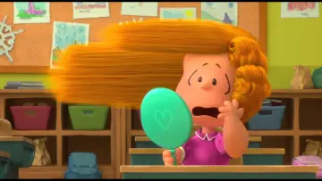 Backdrop to the movie "The Peanuts Movie" #852161