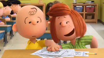 Backdrop to the movie "The Peanuts Movie" #852162