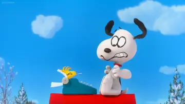 Backdrop to the movie "The Peanuts Movie" #852163