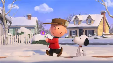 Backdrop to the movie "The Peanuts Movie" #852166
