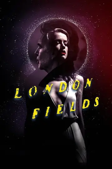 Poster to the movie "London Fields" #951259