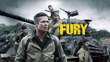 Backdrop to the movie "Fury" #1576032