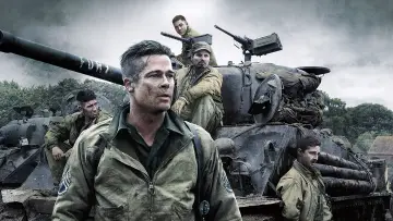 Backdrop to the movie "Fury" #1576033
