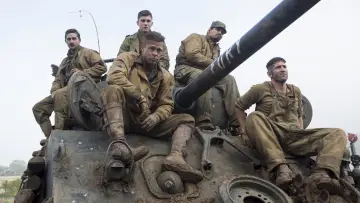 Backdrop to the movie "Fury" #168489