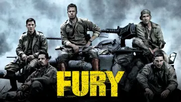 Backdrop to the movie "Fury" #168501