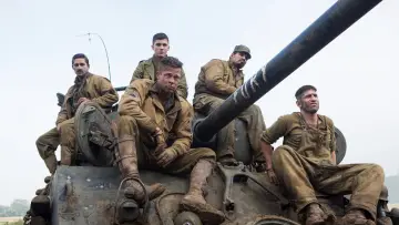 Backdrop to the movie "Fury" #1796353