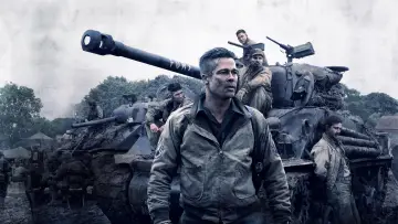 Backdrop to the movie "Fury" #1796354
