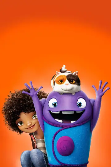 Poster to the movie "Home" #840662