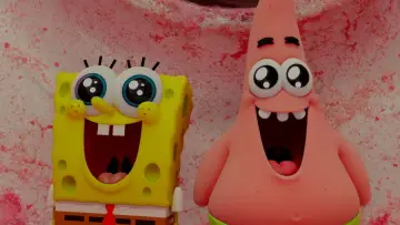 Backdrop to the movie "The SpongeBob Movie: Sponge Out of Water" #1627185