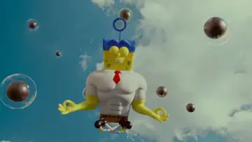 Backdrop to the movie "The SpongeBob Movie: Sponge Out of Water" #1627189