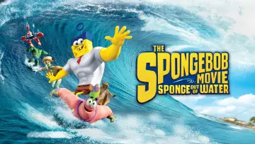 Backdrop to the movie "The SpongeBob Movie: Sponge Out of Water" #305670