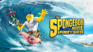 Backdrop to the movie "The SpongeBob Movie: Sponge Out of Water" #805574