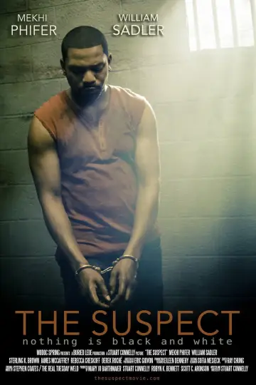 Poster to the movie "The Suspect" #1573225