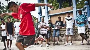 Backdrop to the movie "Passinho Dance Off" #967625