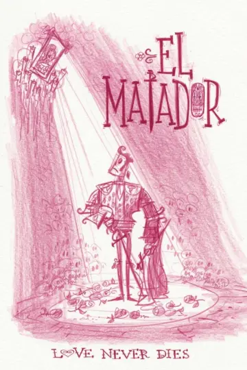 Poster to the movie "The Book of Life" #1730774