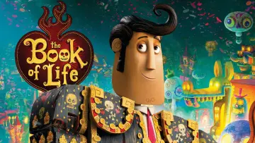 Backdrop to the movie "The Book of Life" #713191
