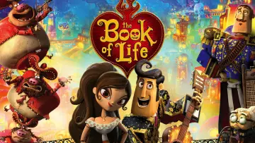 Backdrop to the movie "The Book of Life" #713194