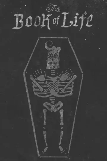 Poster to the movie "The Book of Life" #713227