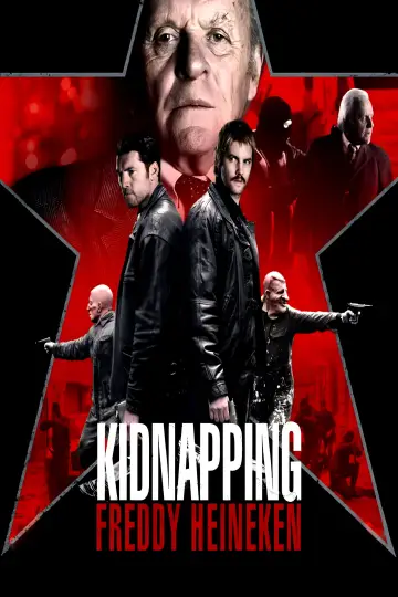 Poster to the movie "Kidnapping Mr. Heineken" #1746722