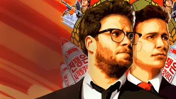 Backdrop to the movie "The Interview" #1644405
