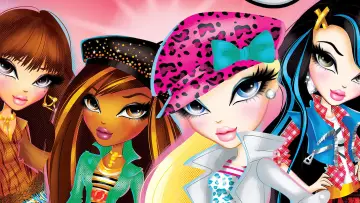 Backdrop to the movie "Bratz: Go to Paris" #1652975