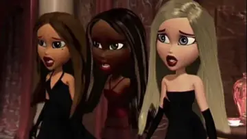 Backdrop to the movie "Bratz: Go to Paris" #1652976