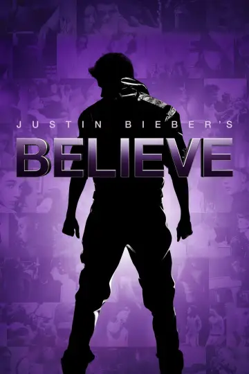 Poster to the movie "Justin Bieber