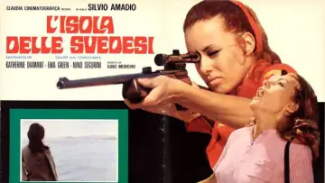 Backdrop to the movie "The Island of the Swedes" #1902235