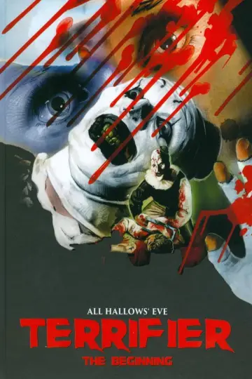 Poster to the movie "All Hallows