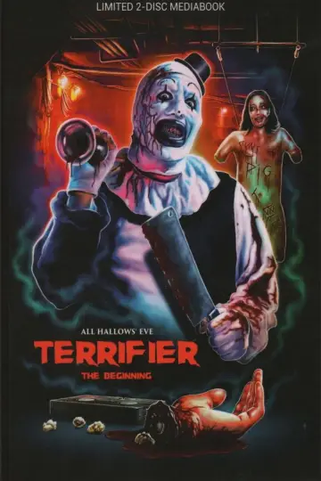 Poster to the movie "All Hallows