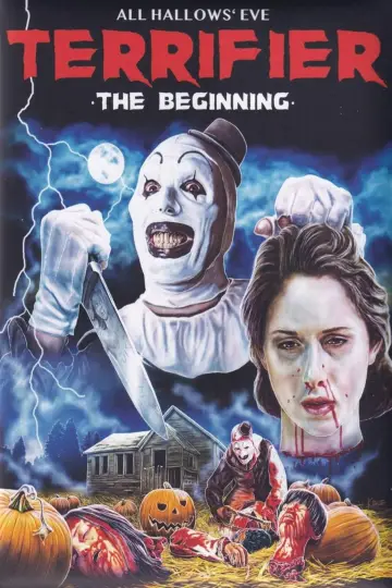 Poster to the movie "All Hallows