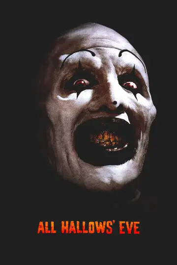 Poster to the movie "All Hallows