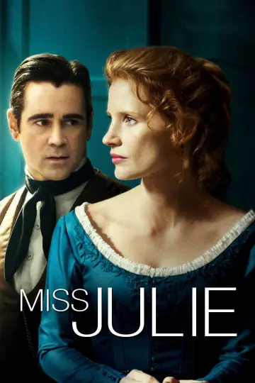 Poster to the movie "Miss Julie" #1104649