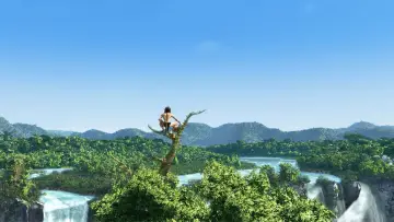 Backdrop to the movie "Tarzan" #331863