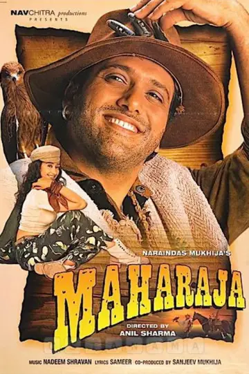 Poster to the movie "Maharaja" #619716
