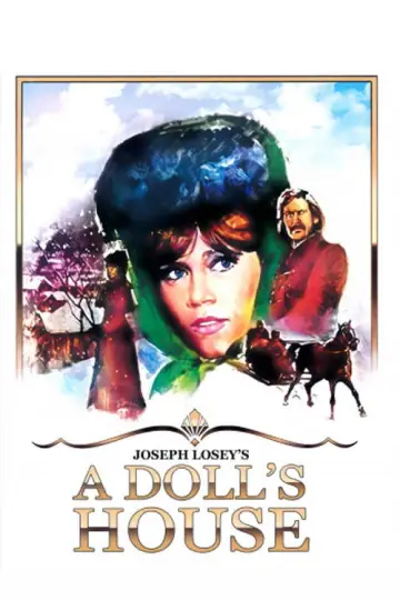 Poster to the movie "A Doll