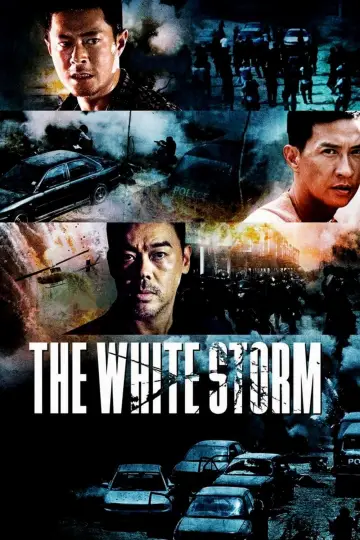 Poster to the movie "The White Storm" #150636