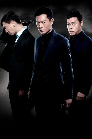 Poster to the movie "The White Storm" #948339
