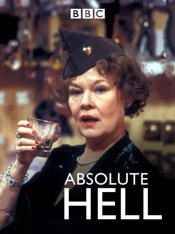 Poster to the movie "Absolute Hell" #1928662