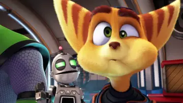 Backdrop to the movie "Ratchet & Clank" #1833359