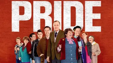 Backdrop to the movie "Pride" #189135