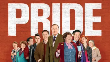 Backdrop to the movie "Pride" #641312