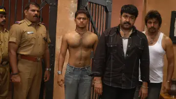 Backdrop to the movie "Chotta Mumbai" #1623916