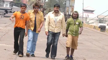 Backdrop to the movie "Chotta Mumbai" #1623922