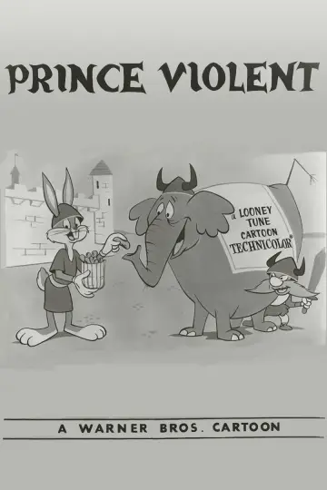 Poster to the movie "Prince Violent" #1875999